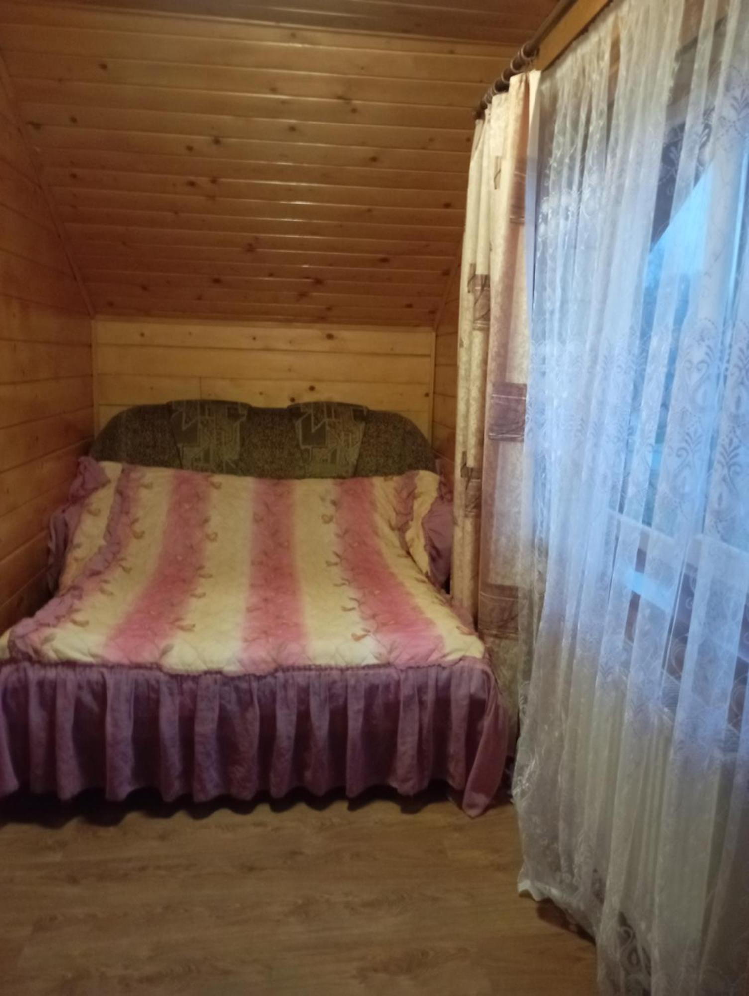 Садиба Файна Гофа Verkhovyna Esterno foto