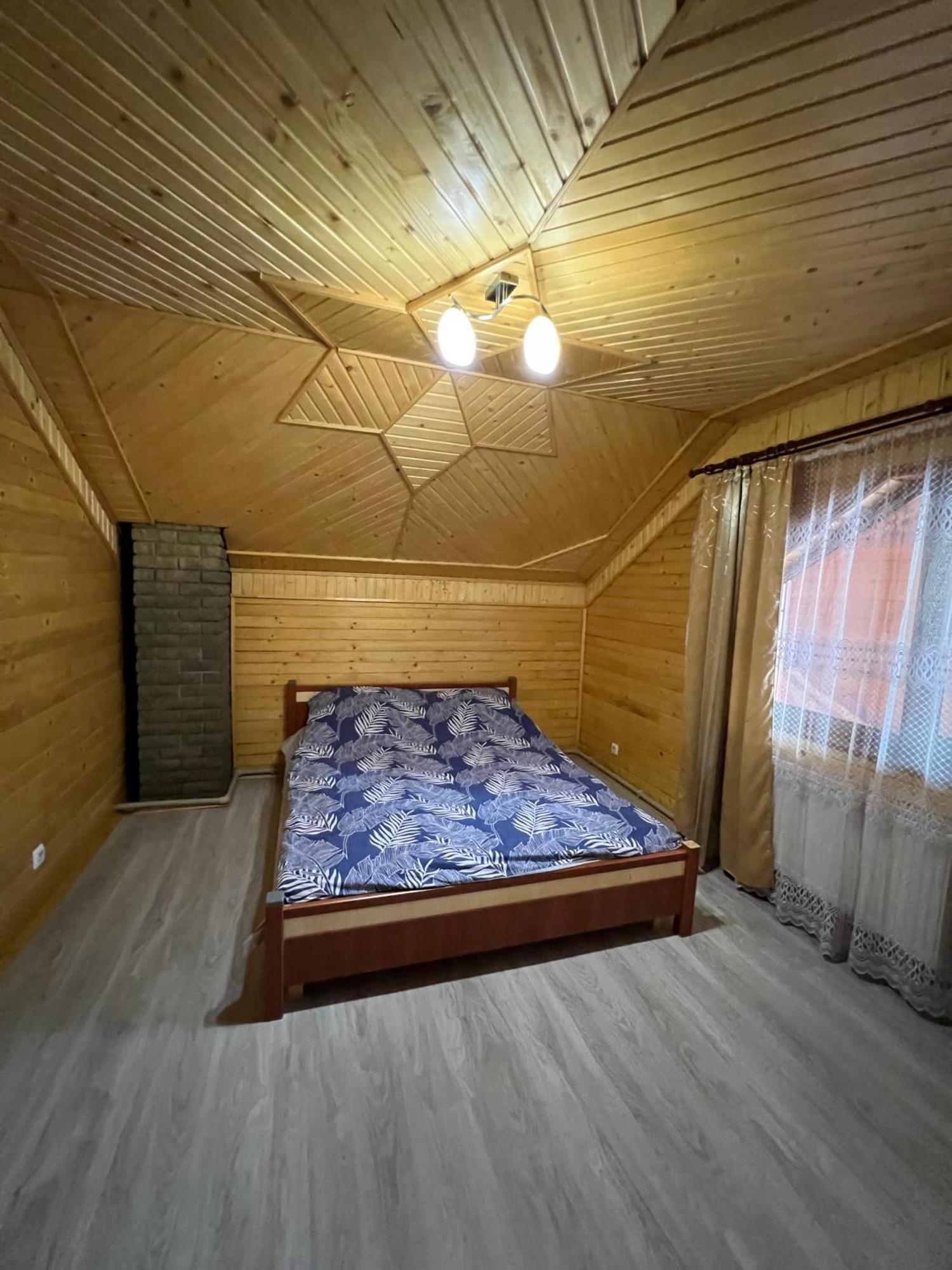 Садиба Файна Гофа Verkhovyna Esterno foto