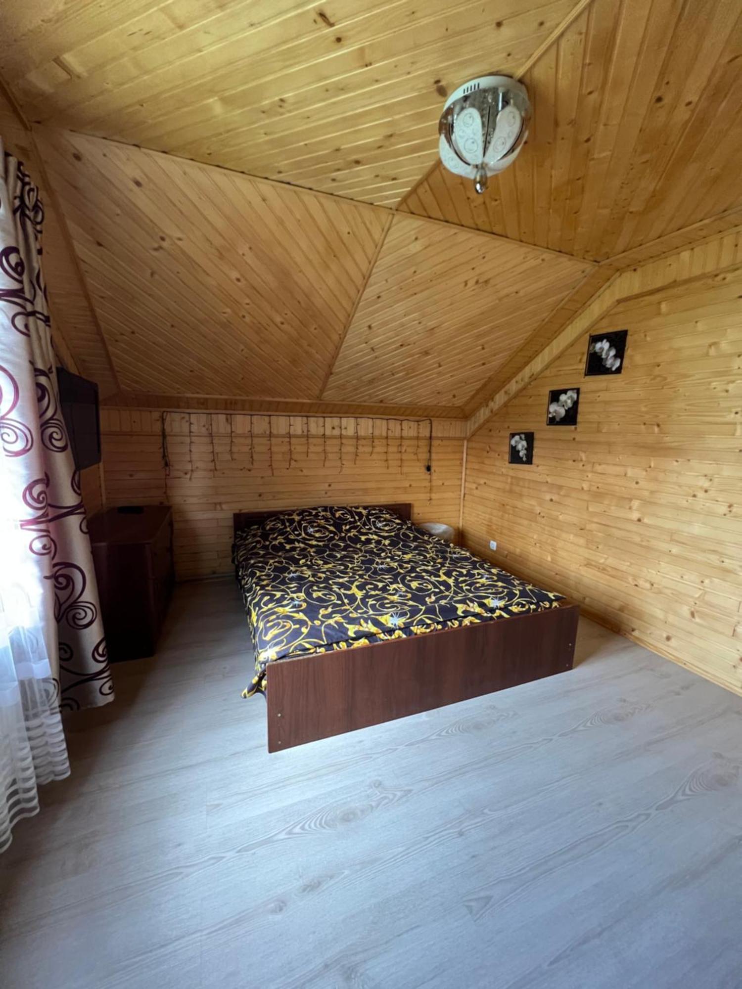 Садиба Файна Гофа Verkhovyna Esterno foto
