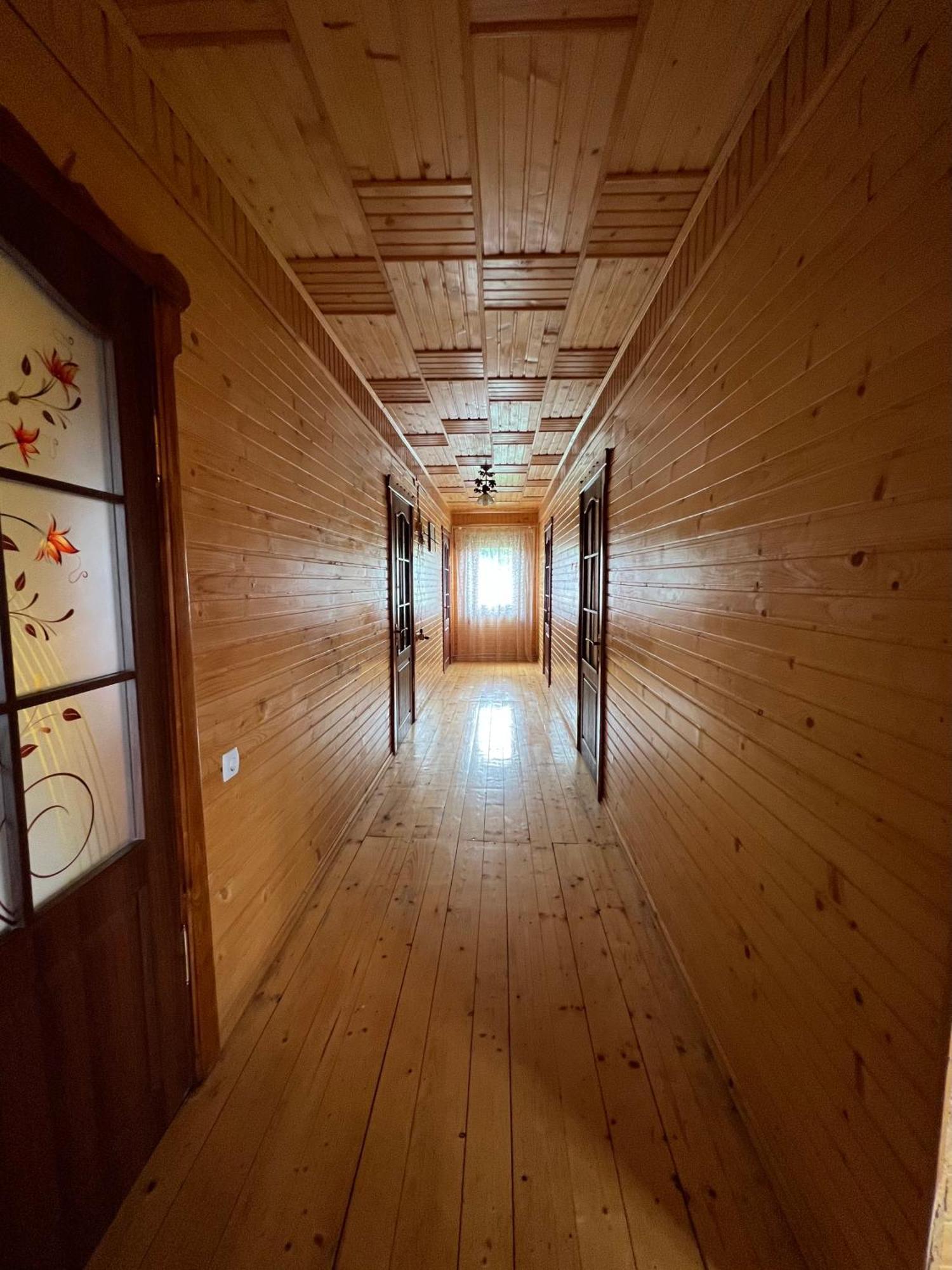Садиба Файна Гофа Verkhovyna Esterno foto